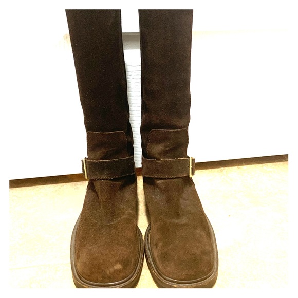 GUCCi BOOTS LIKE NEW - Picture 1 of 8
